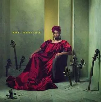Виниловая пластинка Imany - Voodoo Cello