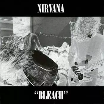 Виниловая пластинка LP Bleach [Remastered] - Nirvana