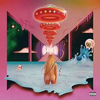 Виниловая пластинка LP Rainbow [Explicit] - Kesha