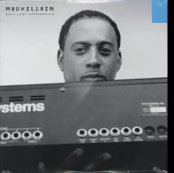 Виниловая пластинка Madvillain - Madvillainy Instrumentals