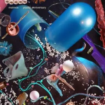 Виниловая пластинка Matmos - Plastic Anniversary