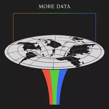 Виниловая пластинка Moderat - More D4TA