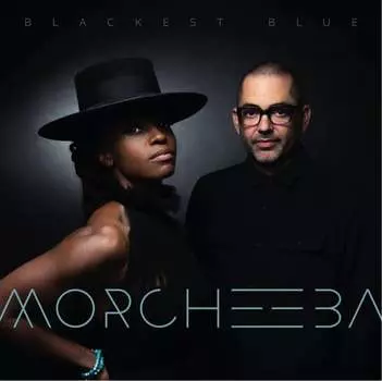 Виниловая пластинка Morcheeba - Blackest Blue