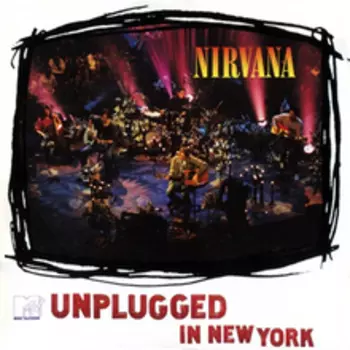 Виниловая пластинка Nirvana - Unplugged in NY