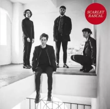 Виниловая пластинка Scarlet Rascal - Scarlet Rascal