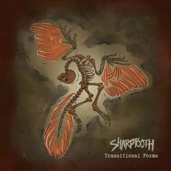 Виниловая пластинка Sharptooth - Transitional Forms