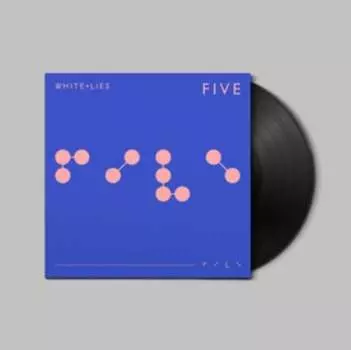 Виниловая пластинка White Lies - Five
