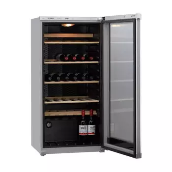 Винный шкаф Bosch KSW22V80TI, белый