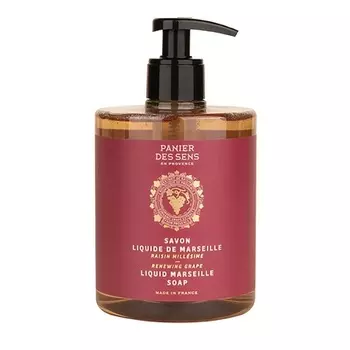 Виноградное жидкое мыло, Panier Des Sens