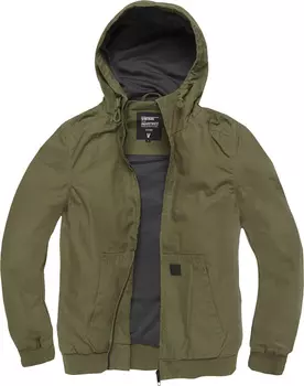 Куртка Vintage Industries Arrow, оливковая