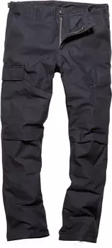 Брюки Vintage Industries BDU, синие