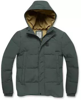 Куртка Vintage Industries Glenn, серая