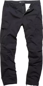 Брюки Vintage Industries Tyrone BDU, синие