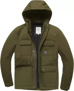 Куртка Vintage Industries Winston, оливковая