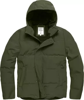 Куртка Vintage Industries Zander, оливковая