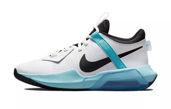 Винтажные баскетбольные кроссовки Nike Air Zoom Crossover женские