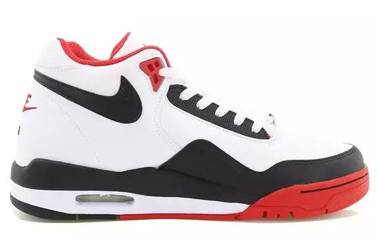 Винтажные баскетбольные кроссовки Nike Flight Legacy унисекс, Red