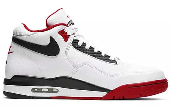 Винтажные баскетбольные кроссовки Nike Flight Legacy унисекс, Red