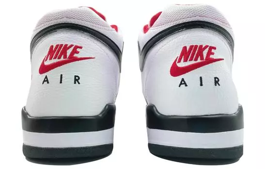 Винтажные баскетбольные кроссовки Nike Flight Legacy унисекс, White