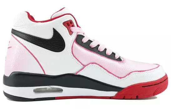 Винтажные баскетбольные кроссовки Nike Flight Legacy унисекс, Pink