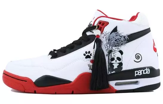 Винтажные баскетбольные кроссовки Nike Flight Legacy унисекс, White