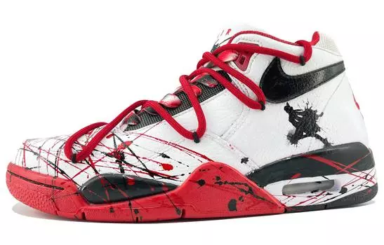 Винтажные баскетбольные кроссовки Nike Flight Legacy унисекс