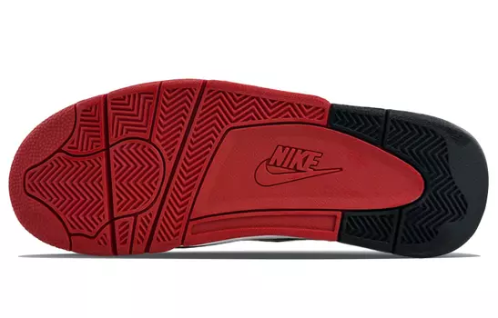 Винтажные баскетбольные кроссовки Nike Flight Legacy унисекс