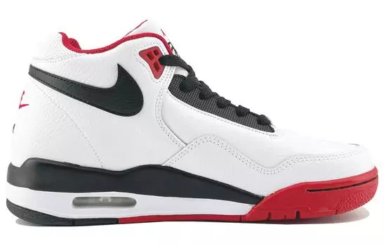 Винтажные баскетбольные кроссовки Nike Flight Legacy унисекс, White