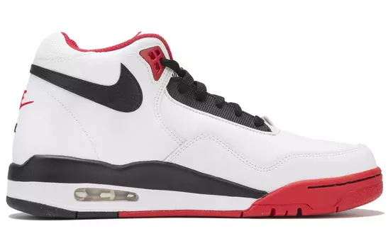 Винтажные баскетбольные кроссовки Nike Flight Legacy унисекс, Red