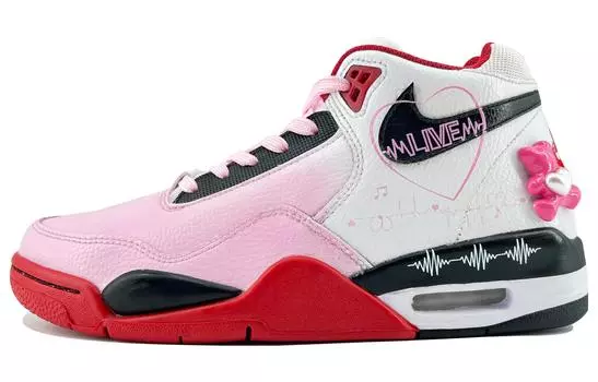 Винтажные баскетбольные кроссовки Nike Flight Legacy унисекс
