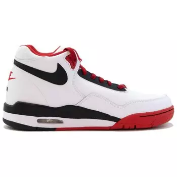 Винтажные баскетбольные кроссовки Nike Flight Legacy унисекс, Red