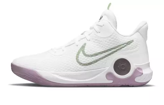Винтажные баскетбольные кроссовки Nike KD Trey 5 IX унисекс, Lilac