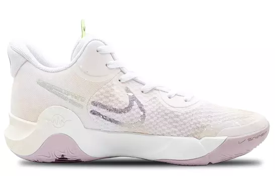 Винтажные баскетбольные кроссовки Nike KD Trey 5 IX унисекс, Orange