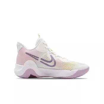 Винтажные баскетбольные кроссовки Nike KD Trey 5 IX унисекс, Lotus