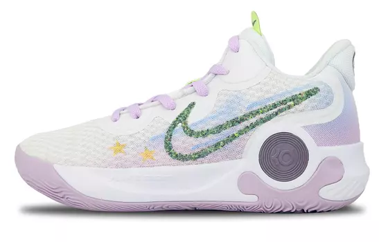 Винтажные баскетбольные кроссовки Nike KD Trey 5 IX унисекс