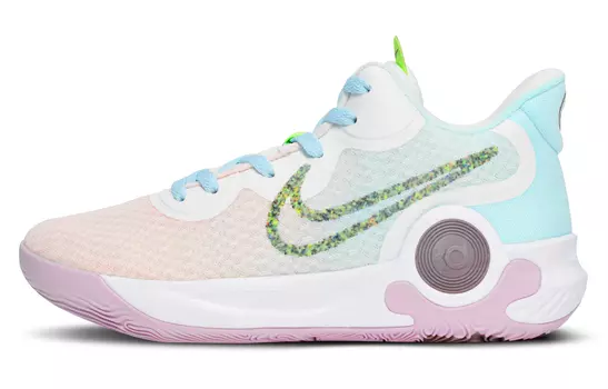 Винтажные баскетбольные кроссовки Nike KD Trey 5 IX унисекс