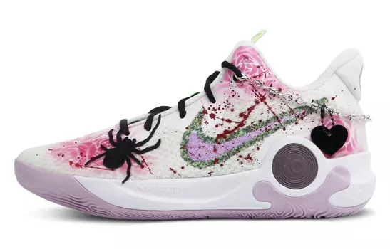 Винтажные баскетбольные кроссовки Nike KD Trey 5 IX унисекс