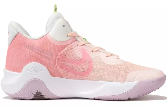 Винтажные баскетбольные кроссовки Nike KD Trey 5 IX унисекс, Pink