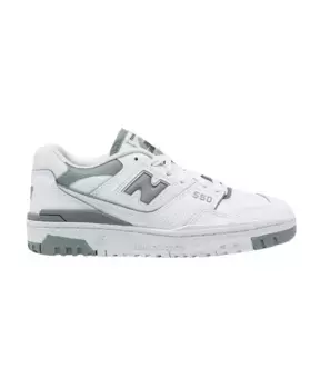 Винтажные кожаные баскетбольные кроссовки New Balance, белый
