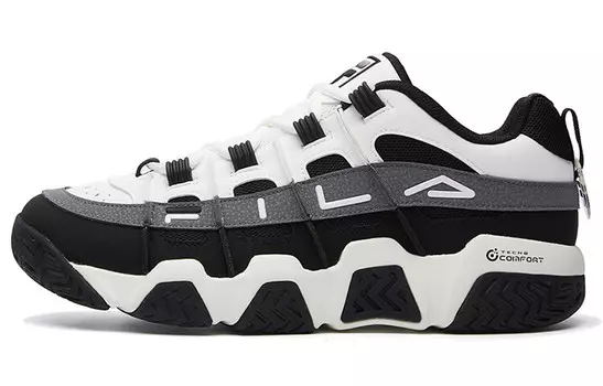 Винтажные мужские баскетбольные кроссовки Fila Barricade