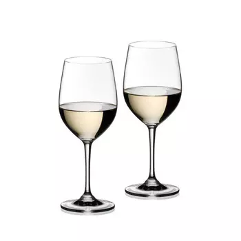 Винум Шабли/Вионье/Шардоне, набор бокалов для белого вина, 2 шт Riedel, прозрачный