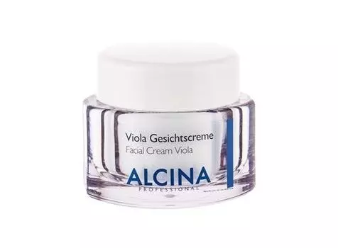 Виола, дневной крем для лица, 50 мл Alcina