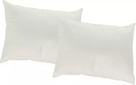 Вирт чехол на подушку "Berwick", (2 шт.) Wirth 50х50 см, цвет natur
