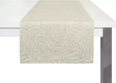 Вирт-дорожка для стола "Госпик", (1 шт.) Wirth 150х40 см, серый