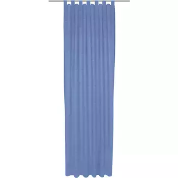 Вирт-гардина «Тронхейм Б», (1 шт.), на заказ Wirth, цвет royalblau