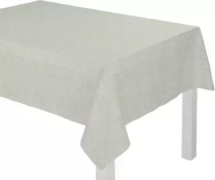 Вирт скатерть "Госпич", (1 шт.) Wirth 120х120 см, зеленый