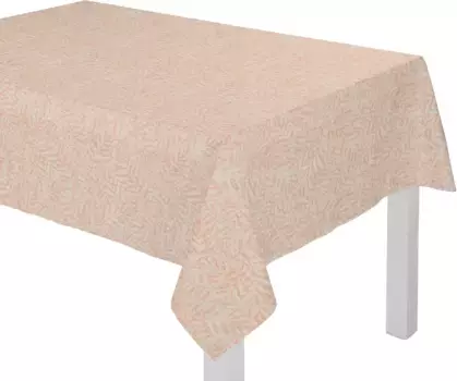Вирт скатерть "Госпич", (1 шт.) Wirth 190х130 см, цвет terra