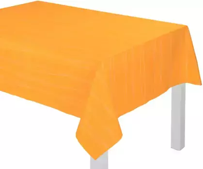 Вирт скатерть "LANGWASSER" Wirth 120х120 см, цвет apricot