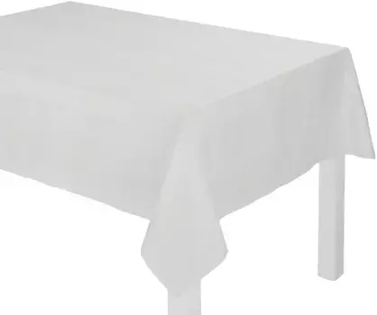 Вирт скатерть "Ланштайн" Wirth 130х220 см, цвет creme