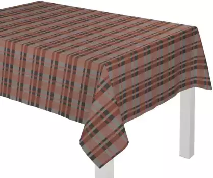 Вирт скатерть "LAUFENBERG" Wirth 130х220 см, цвет terrakotta